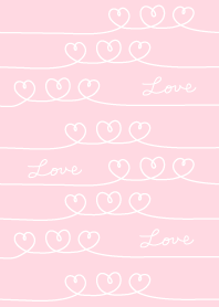 恋してるハート18