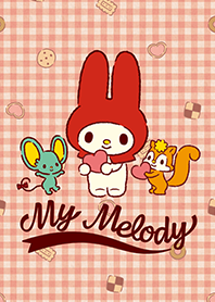 My Melody (Retro Sweets)