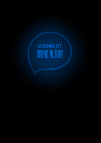 Midnight Blue Neon Theme Ver.6 (JP)