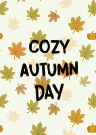 Cozy Autumn Days
