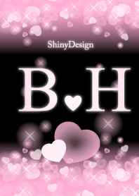 B&H -Attract luck-PinkHearts