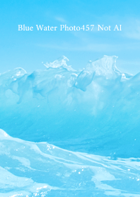 Blue Water Photo457 Not AI