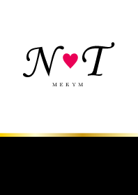 LOVE INITIAL-N&T 11