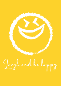 Laugh and be happy-sunflower