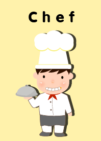 cute Chef theme