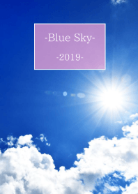 - Blue Sky - 22
