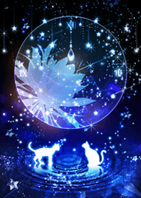 流れ星の軌跡†新月†