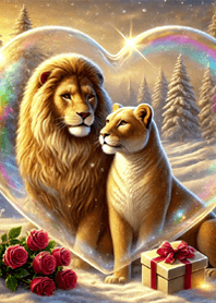 as proof of love.100