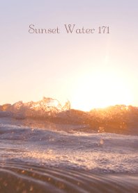 Sunset Water 171