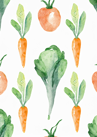 [Simple] Vegetable Theme#796