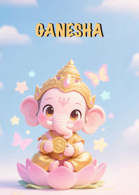 Ganesha wealth, success2