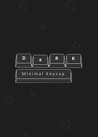 Minimal Keycap(DARK)