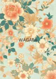 WAGARA-Japanese style pattern 31