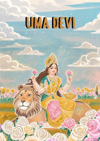 Uma Devi win the lottery get rich!