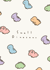 Tiny Dinosaurs (pattern) 07.