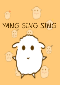 YANG SING SING - KE MAO sheep