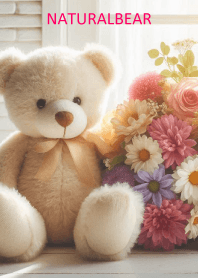 NATURALBEAR-Flower47