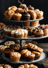 BAKED SWEETS-I LOVE CAKE Theme31