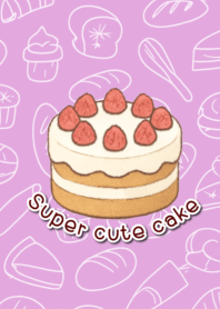 เค้กสุดน่ารัก/ มินิมอลสุดน่ารัก V.5