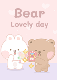 Bear Lovely Day!!