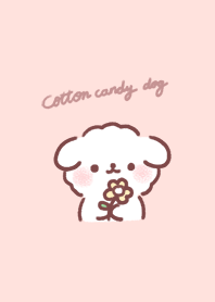 わたあめわんこ1