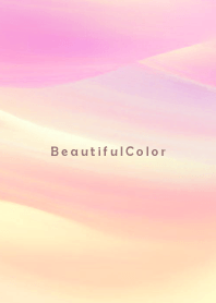 Beautiful Color-YELLOW PINK 4