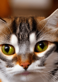 Cats run wild #DEVU015.