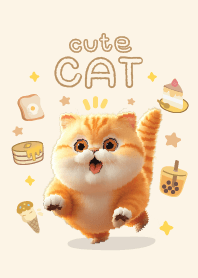 Cat chubby : minimal