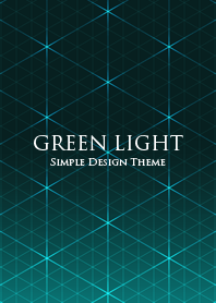 STYLISH GREEN LIGHT. 2