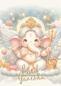 Somehoww : GODDESS GANESHA (Snow)