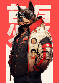 Handsome French Bulldog