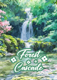 Forest Cascade