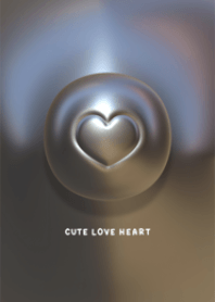 Cute Love Heart New 3