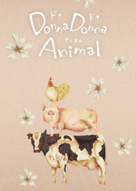 ドナドナアニマル