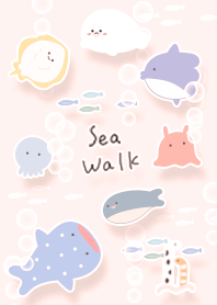 babypink Seaside Walk 07_2