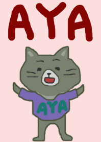 AYA-SAN
