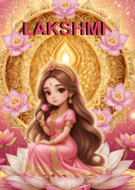 Lakshmi Luck,Wealth,Rich Theme