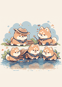 น้องหมาตัวโปรดของฉัน ❤-6