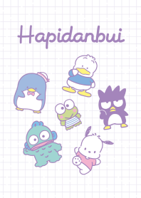 Hapidanbui (Easy Chatting)