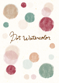 Dot Watercolor4