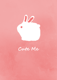 pink moon rabbit happy new year