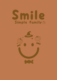 Smile & Halloween raiudairo