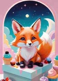 デザート妖狐 5E1CA7