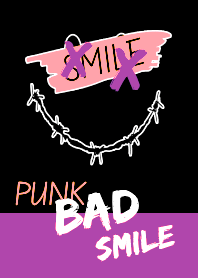 PUNK BAD SMILE THEME 59