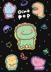 Dino  pop