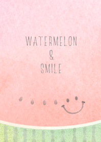 cute and useful-watermelon-smile