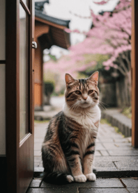 Cats run wild #HaEGaW012.