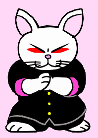 Bad rabbit 1