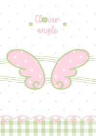 Clover angel