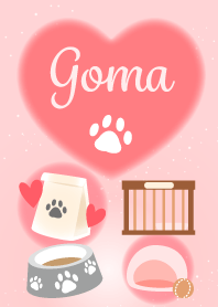 Goma-economic fortune-Dog&Cat1-name